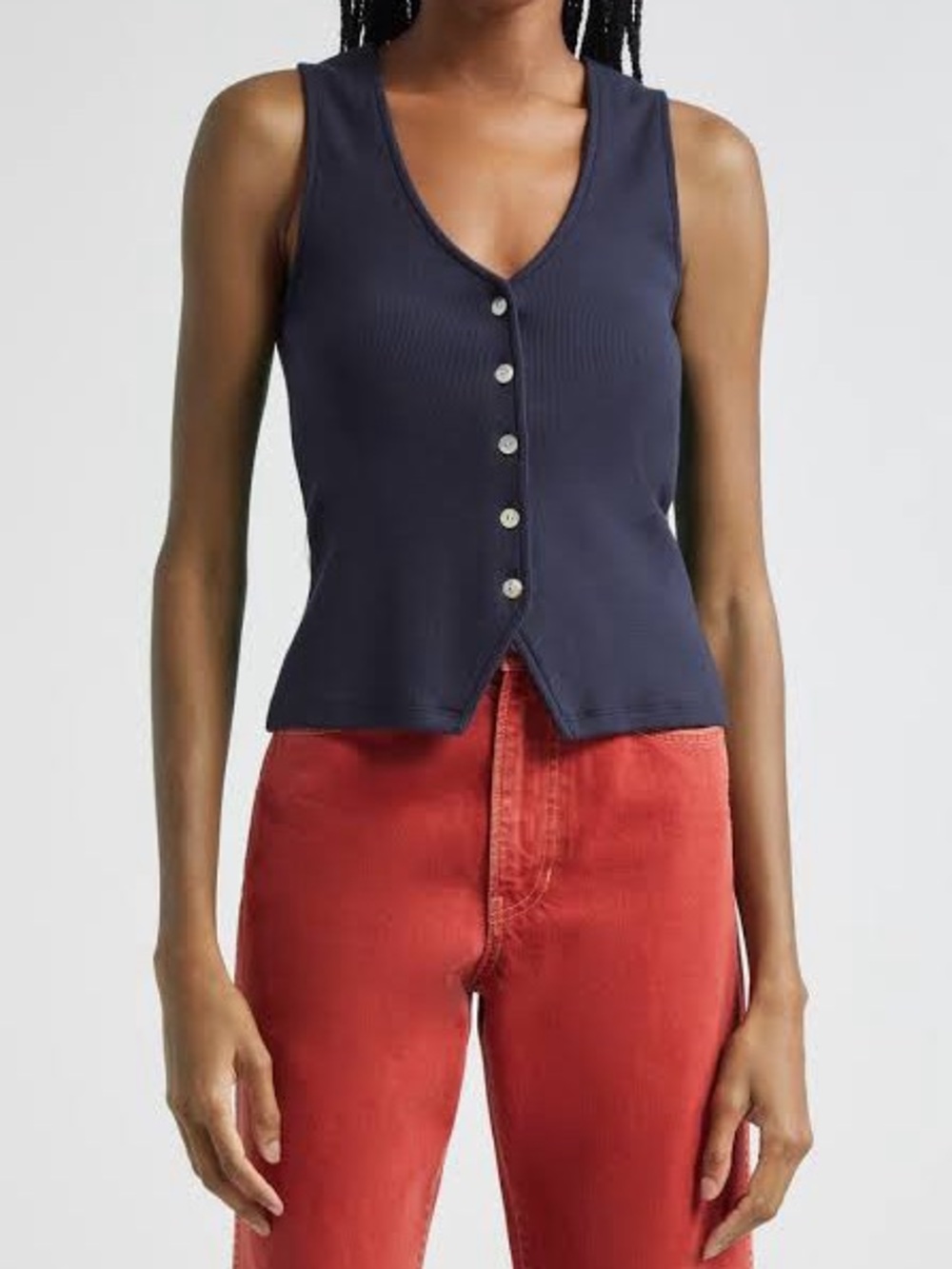 Veronica Beard Horrne Navy L